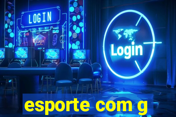 esporte com g